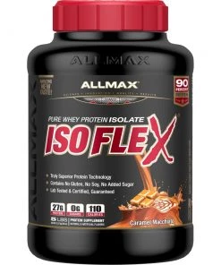 AllMax Nutrition Isoflex 5lb Gluten Free