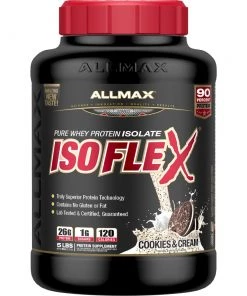 AllMax Nutrition Isoflex 5lb Gluten Free