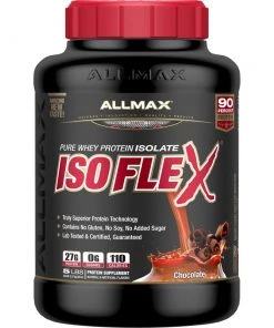 AllMax Nutrition Isoflex 5lb Gluten Free