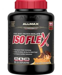 AllMax Nutrition Isoflex 5lb Gluten Free