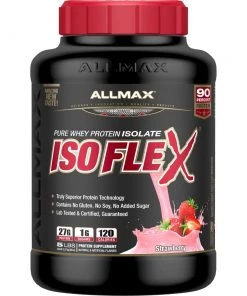 AllMax Nutrition Isoflex 5lb Gluten Free