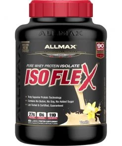 AllMax Nutrition Isoflex 5lb Gluten Free