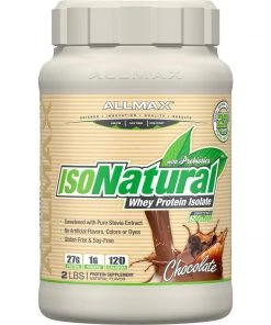 AllMax Nutrition IsoNatural Protein 2lb
