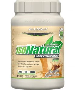 AllMax Nutrition IsoNatural Protein 2lb