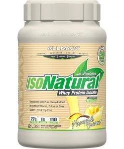 AllMax Nutrition IsoNatural Protein 2lb
