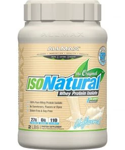 AllMax Nutrition IsoNatural Protein 2lb