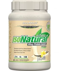 AllMax Nutrition IsoNatural Protein 2lb