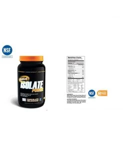 ISS Research Iss Oh Yeah Isolate Power 2lb - Discontinued