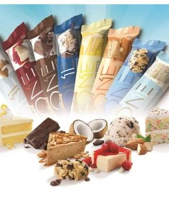 ISS Research Protein Bars Iss Oh Yeah One Bar 12Box