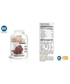 ISS Research ISS OH Yeah Whey Power 5lb - Discontinued