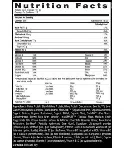 Betancourt Lean Gainz 5lb Weight Gainers