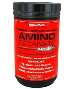 Amino Acids Muscle Meds Amino Decanate 12.7oz
