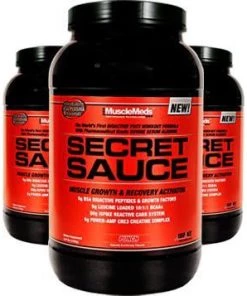 Muscle Meds Secret Sauce 2lb