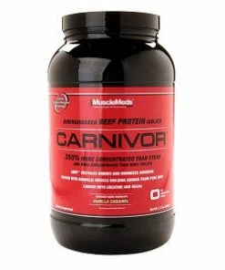 Muscle Meds Carnivore Protein 2lb