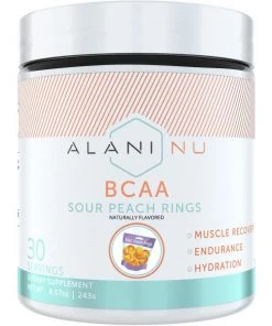 Alani Nutrition Alani Nu BCAA 30 Servings Amino Acids