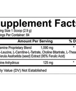 Physique Enhancing Science (PES) PES Alphamine 84 Servings
