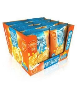 Quest Nutrition Protein Chips (8 Bags) Gluten Free