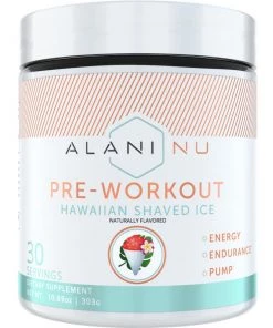Alani Nutrition Alani Nu Pre Workout 30 Servings Pre-Workout