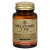 Solgar Melatonin 5mg 120 Nuggets