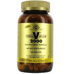 Solgar VM 2000 90T Multi-Vitamin