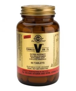 Multi-Vitamin Solgar VM75 180T