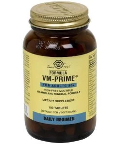 Solgar VM Prime 50+ 100T