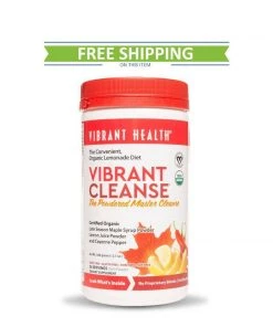 Vibrant Health Vibrant Cleanse 24 Servings Detox
