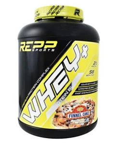 Repp Sports Whey+ 4lb