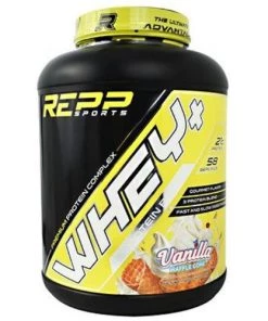 Repp Sports Whey+ 4lb